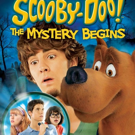 Scooby-Doo! The Mystery Begins