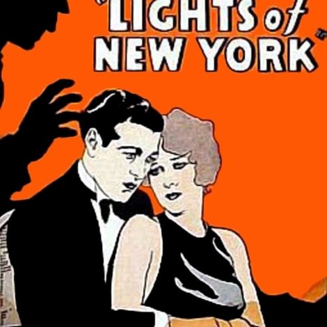 Lights of New York