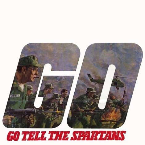 Go Tell the Spartans