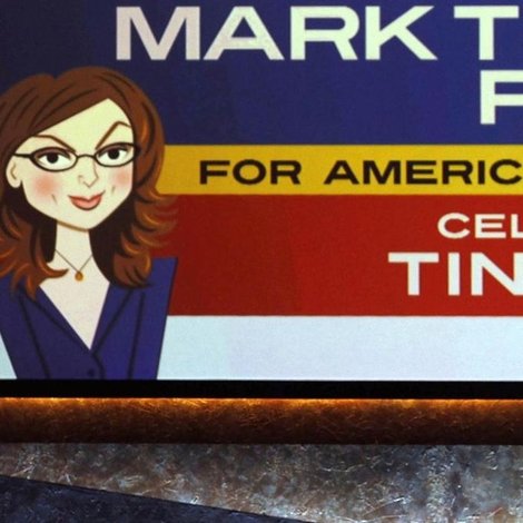 Tina Fey: The Kennedy Center Mark Twain Prize