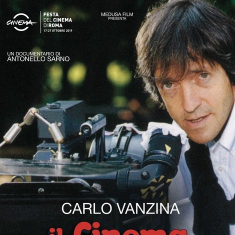 Carlo Vanzina - Il cinema è una cosa meravigliosa