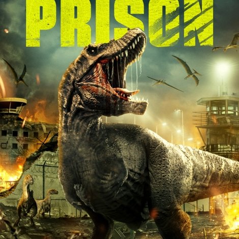 Dinosaur Prison