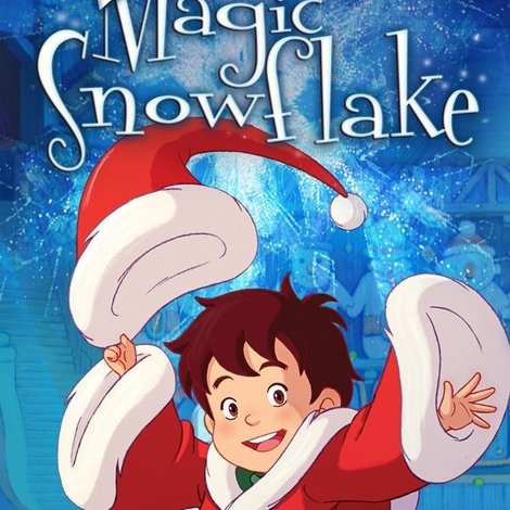 L'Apprenti Père Noël et le flocon magique