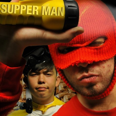 Supper Man