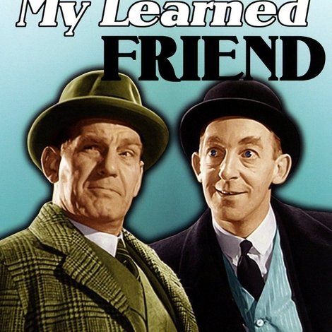 My Learned Friend
