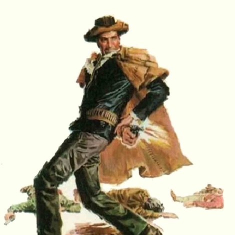Ballata per un pistolero