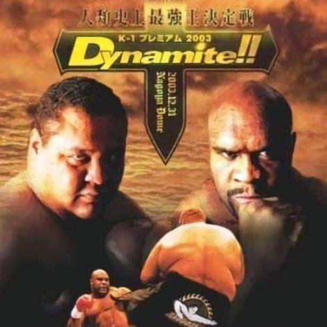 K-1 World Grand Prix 2003 Final