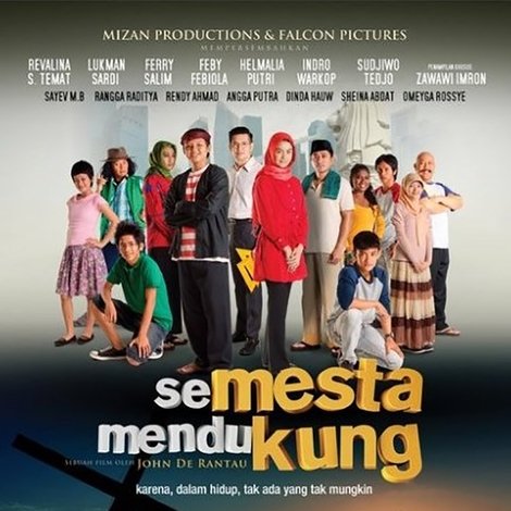 Semesta Mendukung