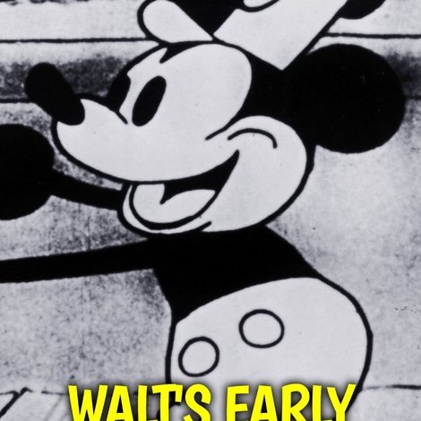 Walt's Early Wonderlands