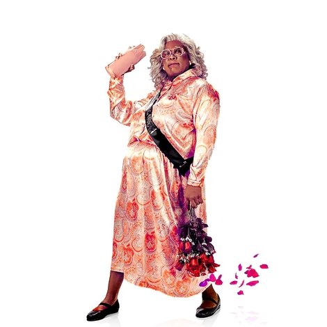 Tyler Perry's A Madea Homecoming
