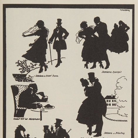 Jettchen Geberts Geschichte. 2. Henriette Jacoby