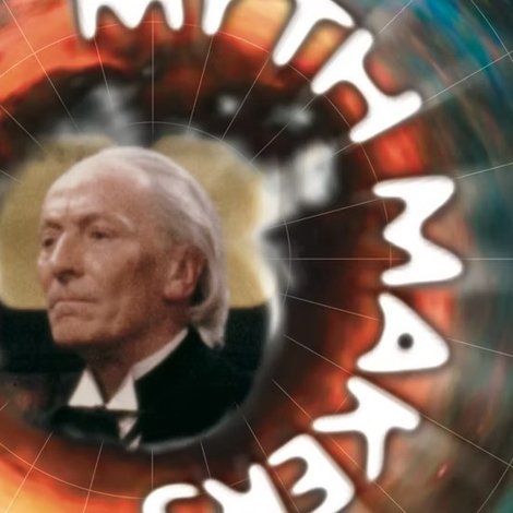 Myth Makers 43: William Hartnell