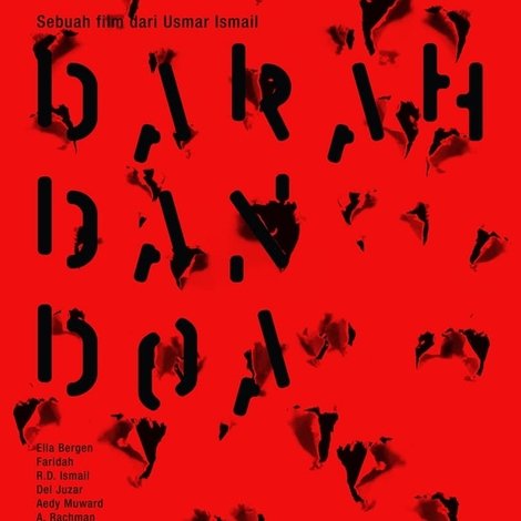 Darah dan Do'a