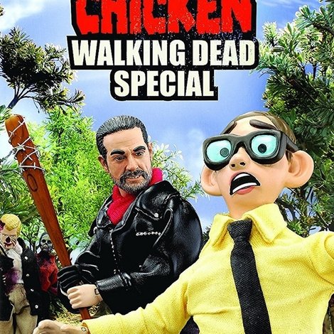 The Robot Chicken Walking Dead Special: Look Who's Walking