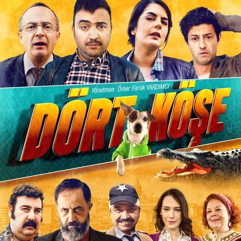 Dört Köşe