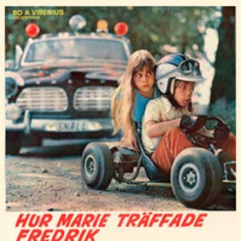 Hur Marie träffade Fredrik