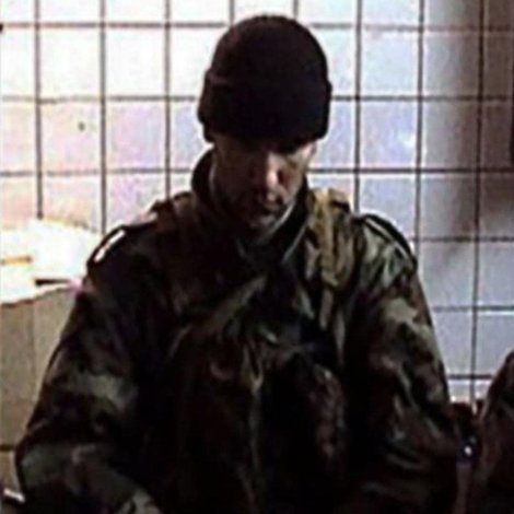 Terror in Moscow