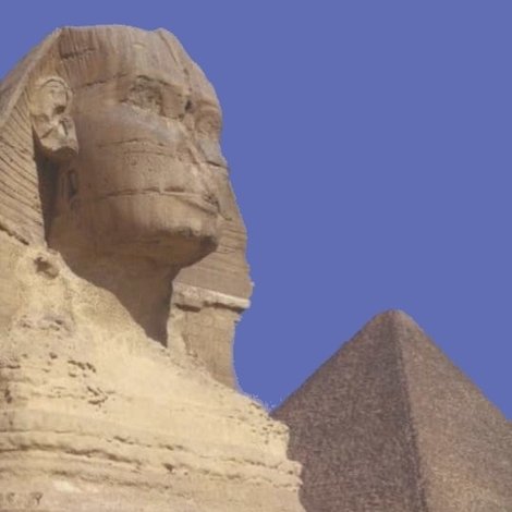 Riddles of the Sphinx