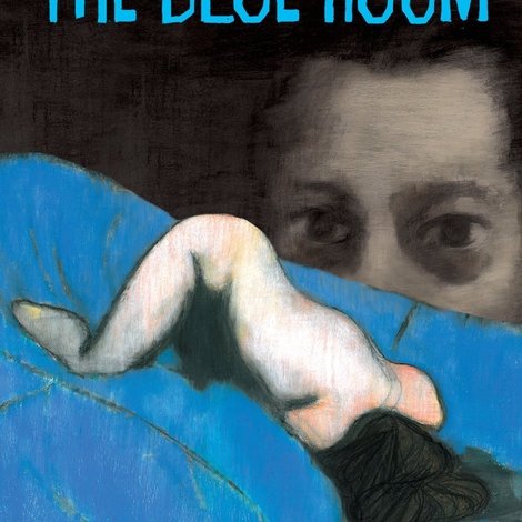 La chambre bleue