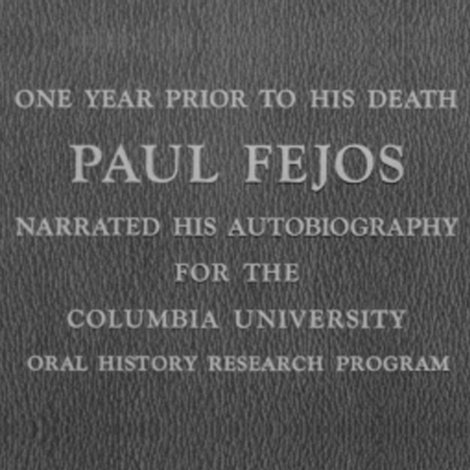 Fejos Memorial