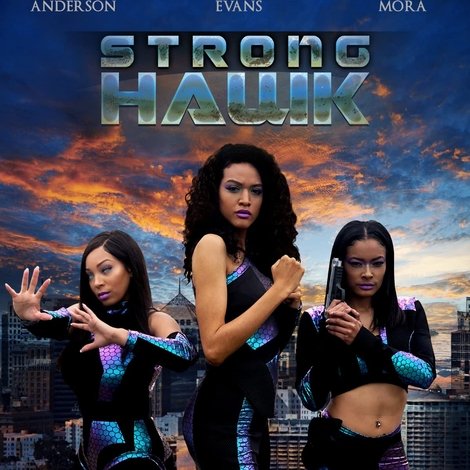 Strong Hawk: My Sister's Keeper