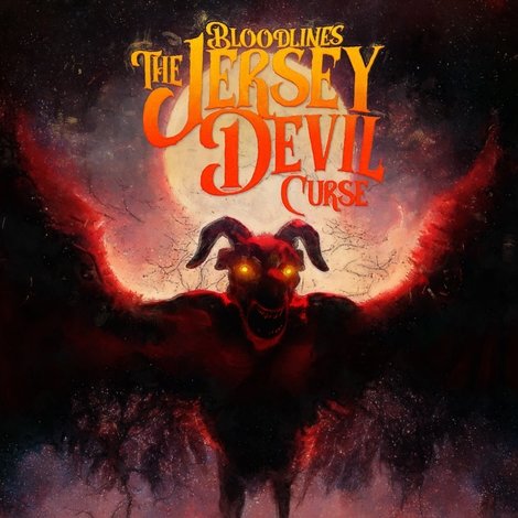 Bloodlines: The Jersey Devil Curse