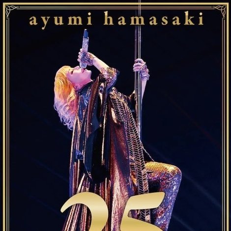 ayumi hamasaki 25th Anniversary LIVE