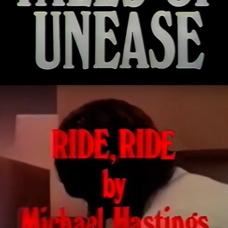 Ride, Ride