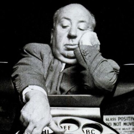 Hitchcock and Dial M