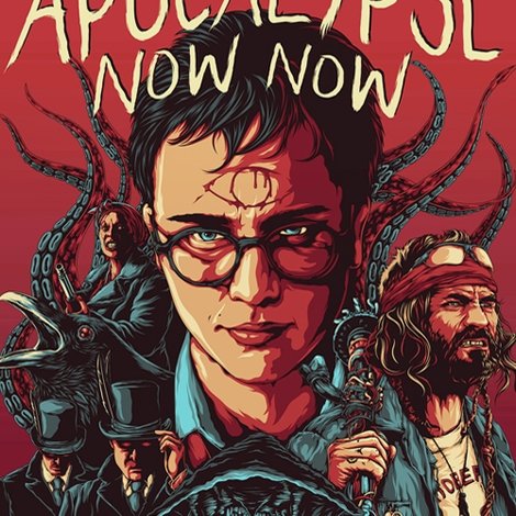 Apocalypse Now Now