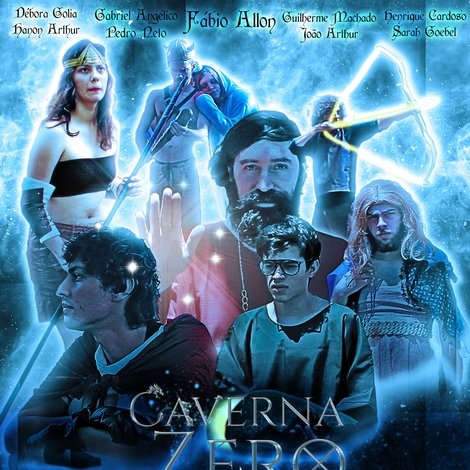 Caverna Zero Grau