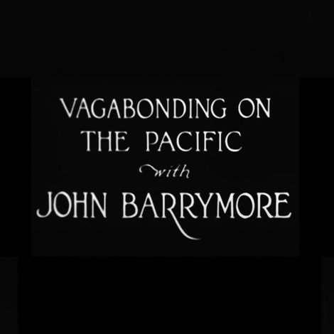 Vagabonding On The Pacific