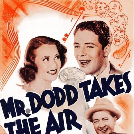 Mr. Dodd Takes the Air