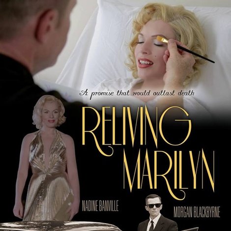 Reliving Marilyn