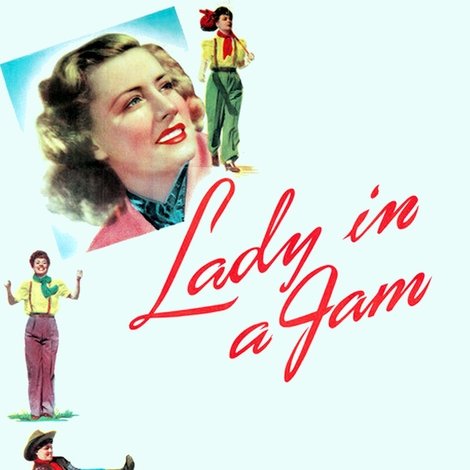 Lady in a Jam