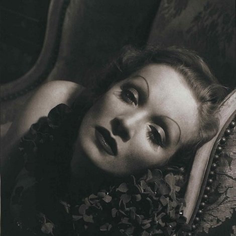 Marlene Dietrich: Shadows and Light