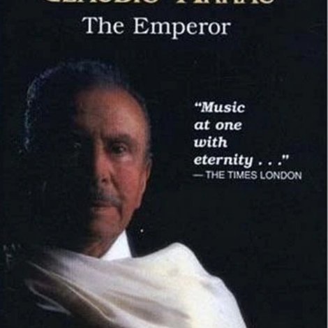 Claudio Arrau: The Emperor