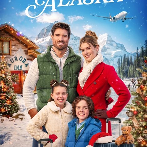 Christmas in Alaska