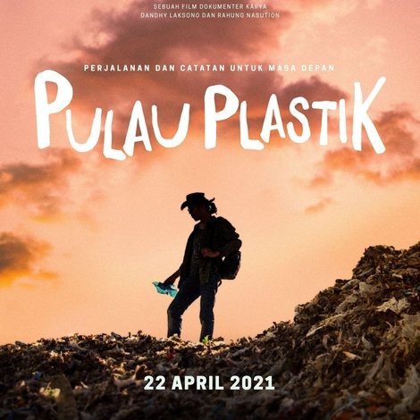 Pulau Plastik