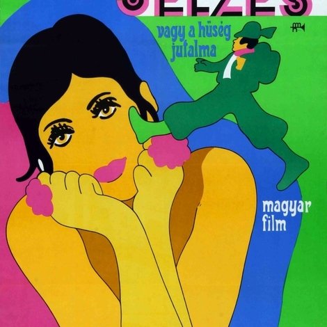 A nagy kék jelzés