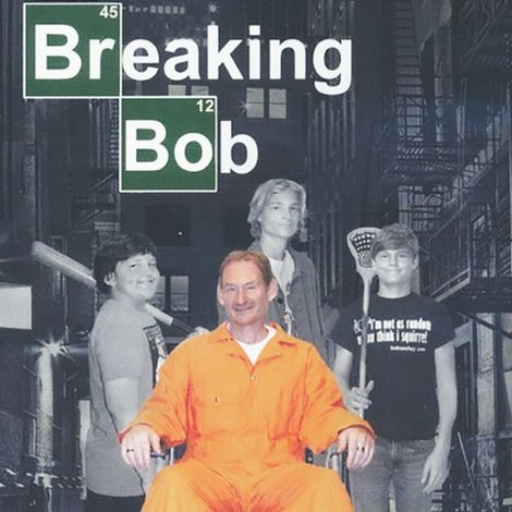 Bob Smiley: Breaking Bob