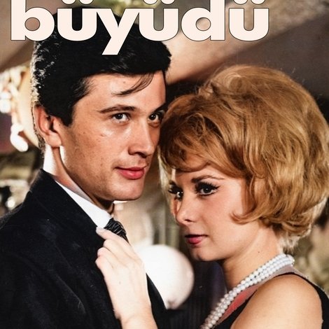 Kızlar Büyüdü