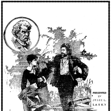 Huckleberry Finn