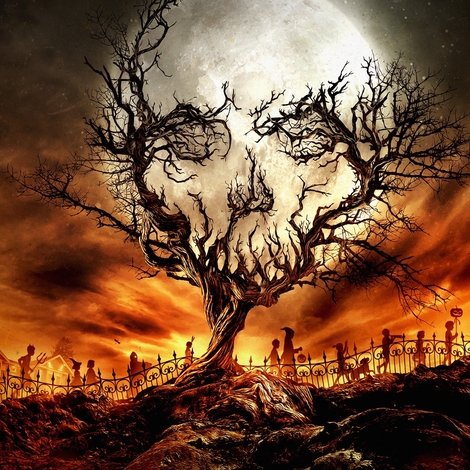 Tales of Halloween