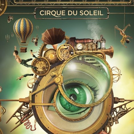Cirque du Soleil: KURIOS - Cabinet des curiosités