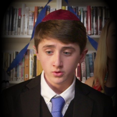 The Bar Mitzvah Club