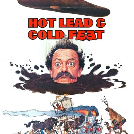 Hot Lead & Cold Feet
