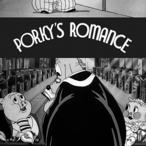 Porky's Romance