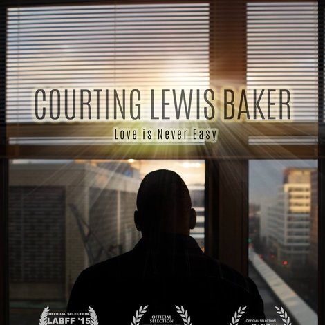 Courting Lewis Baker