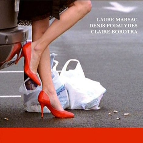 Le 4Úme Morceau de la femme coupée en 3